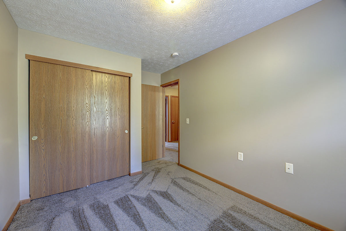 Floor plan 1 bedroom