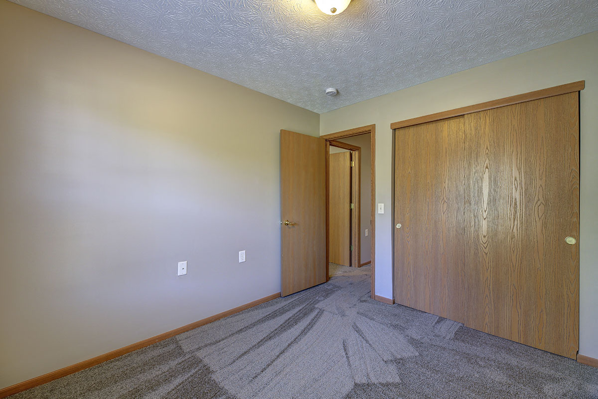 Floor plan 1 bedroom