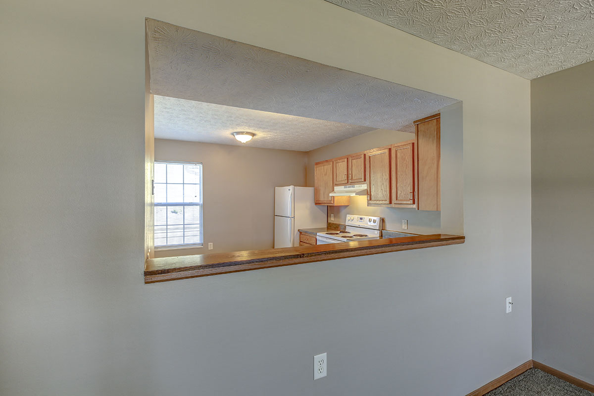 Floor plan 1 living room