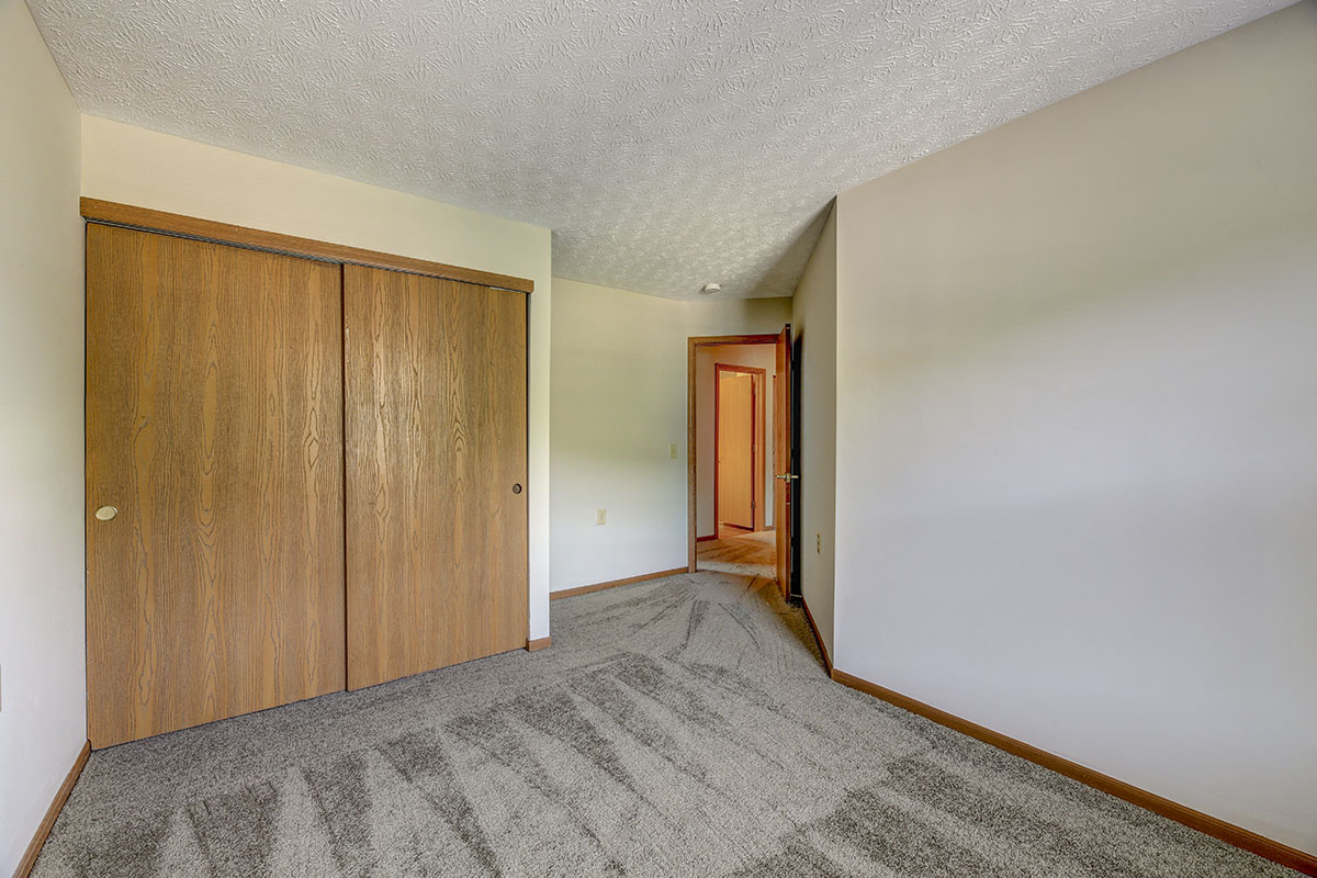 Floor plan 2 bedroom