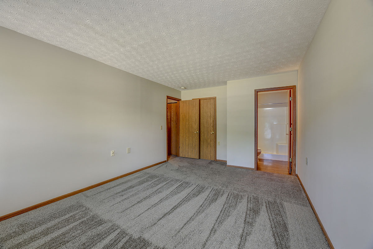 Floor plan 2 bedroom