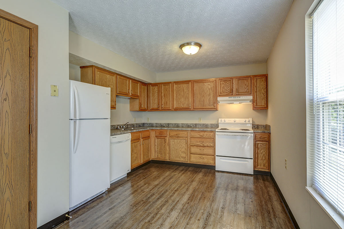 Floor plan 2 kitchen