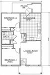 2 Bedroom Unit