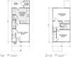 2 Bedroom TH Unit