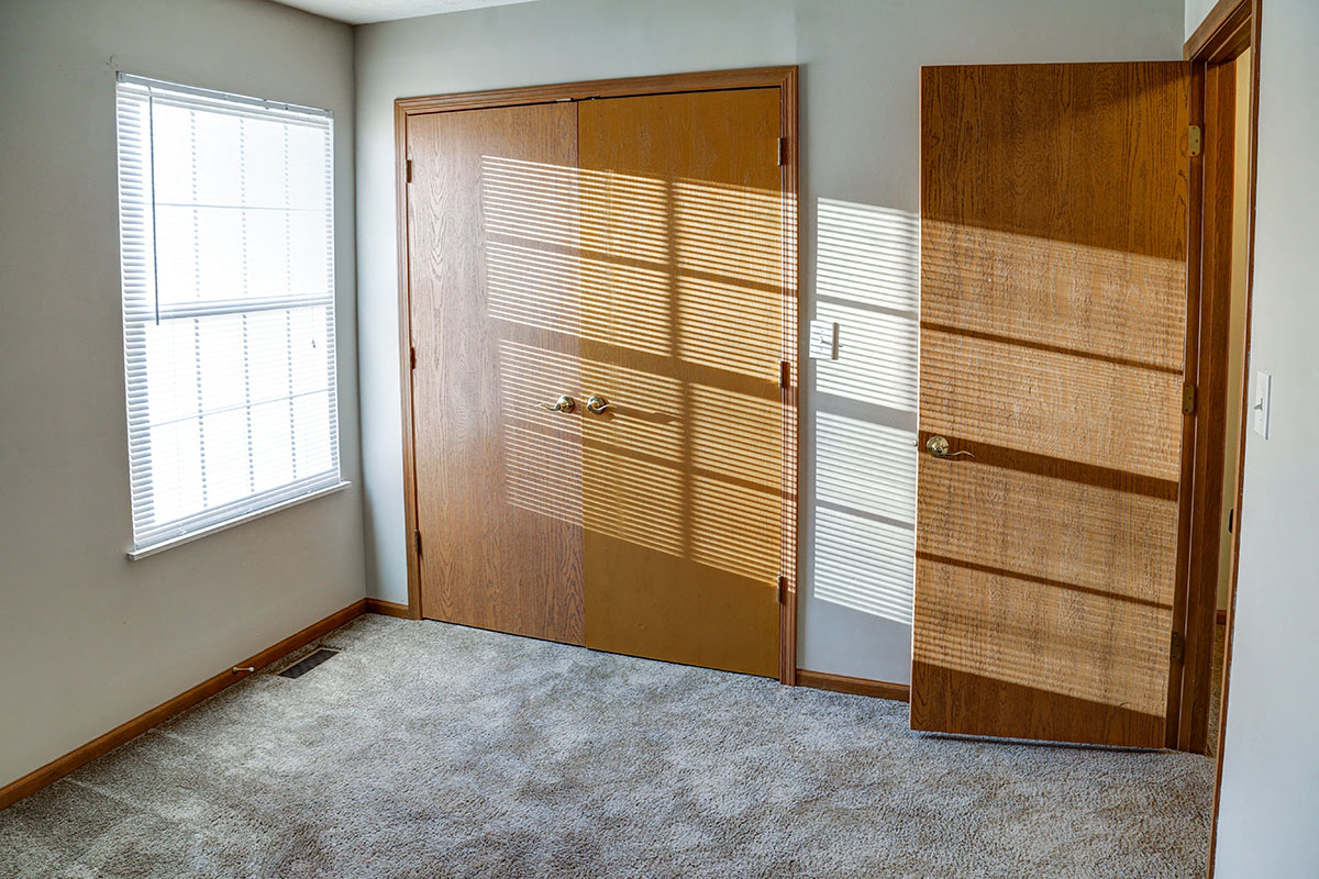 Floor plan 2 bedroom