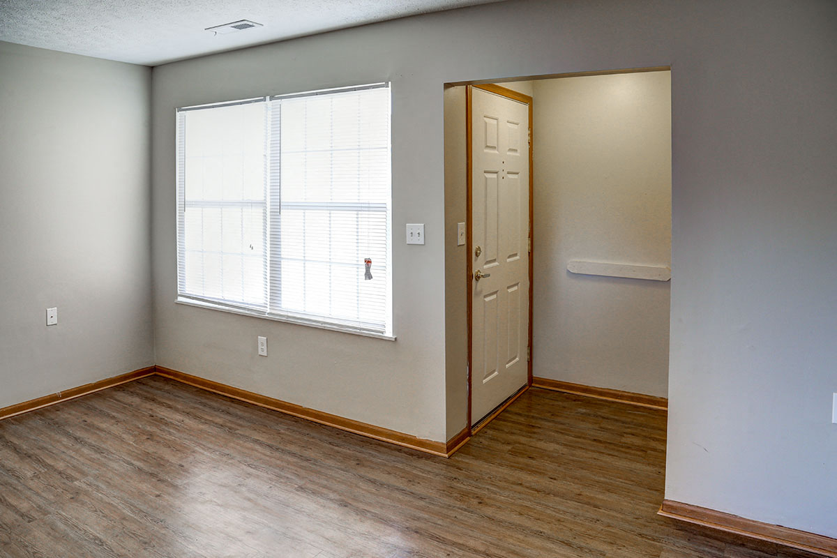 Floor plan 2 living room