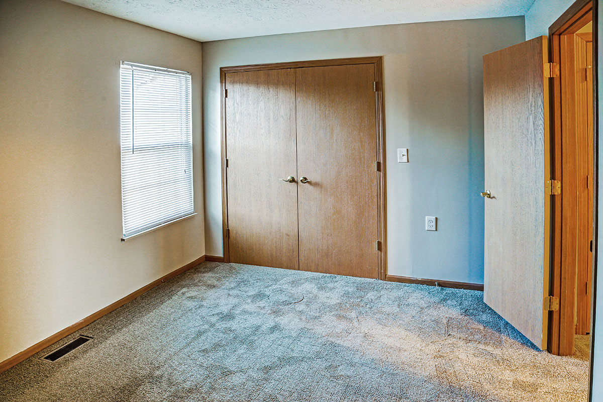 Floor plan 3 bedroom