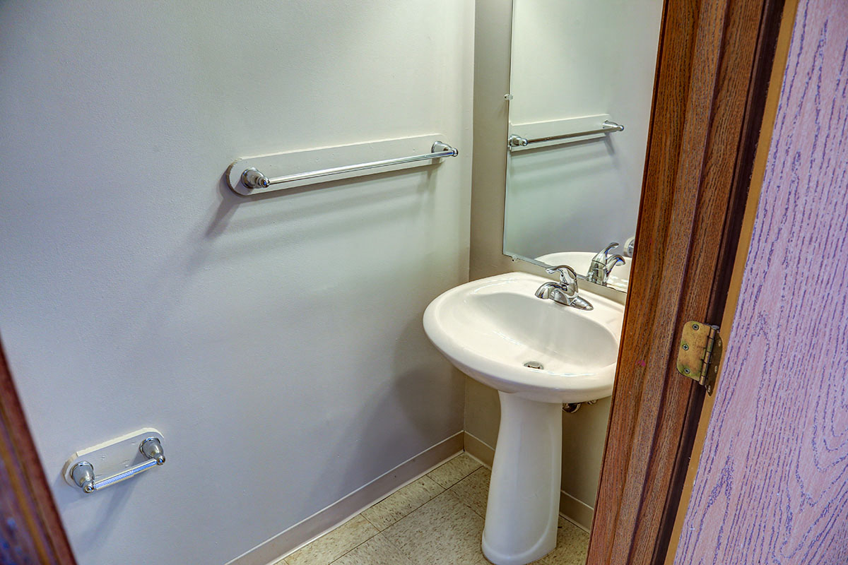 Floor plan 3 bathroom