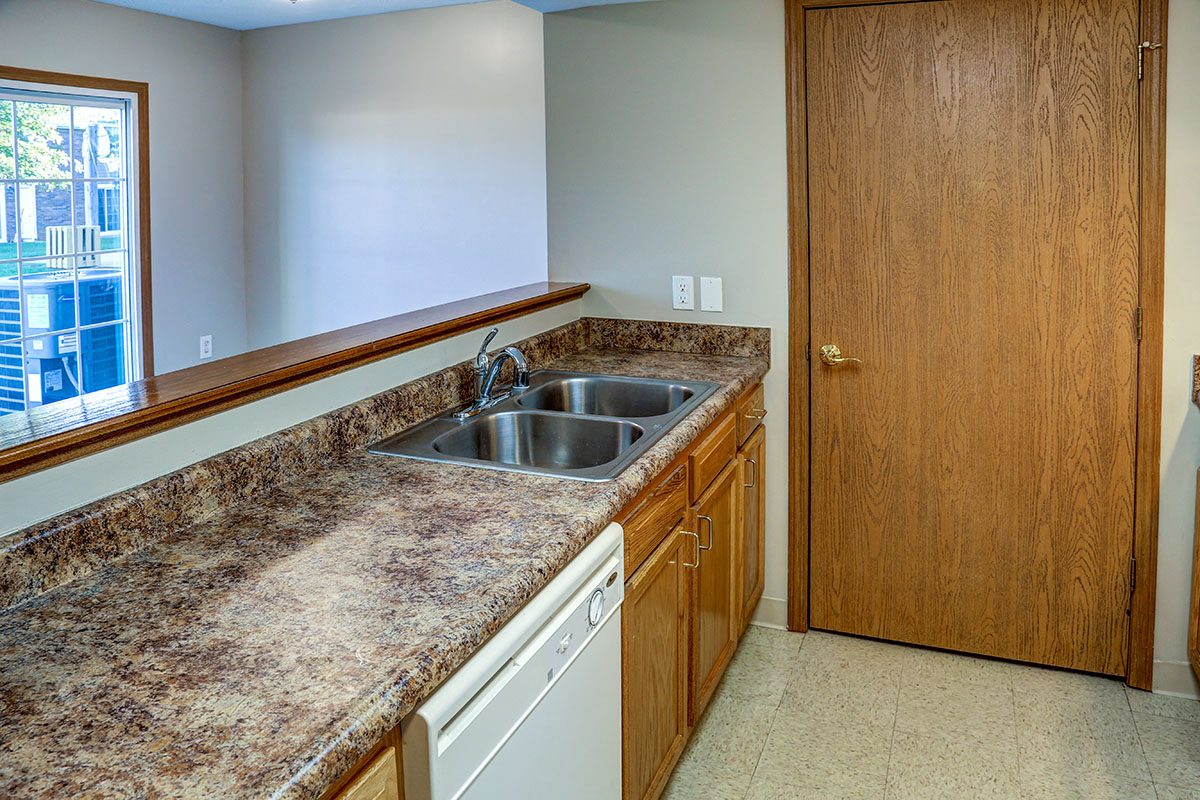 Floor plan 3 kitchen