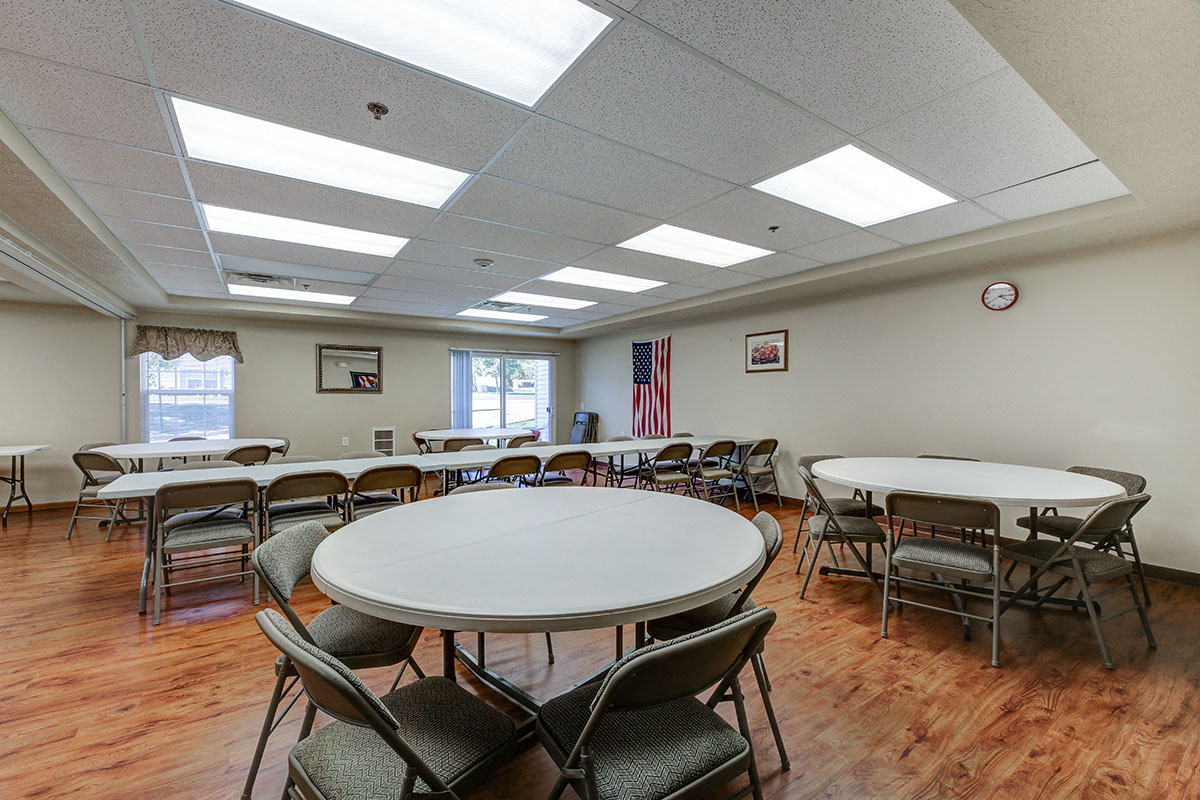 Community room