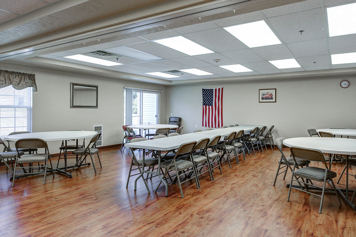 Community room