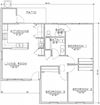 2 Bedroom Unit Ranch