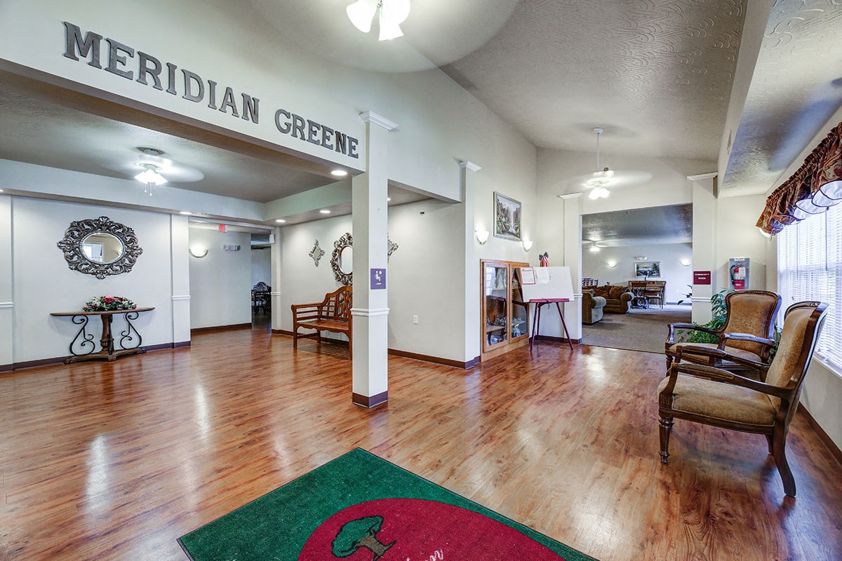 Meridian Greene II Apartments, 101 Meridian Way, Wintersville, OH