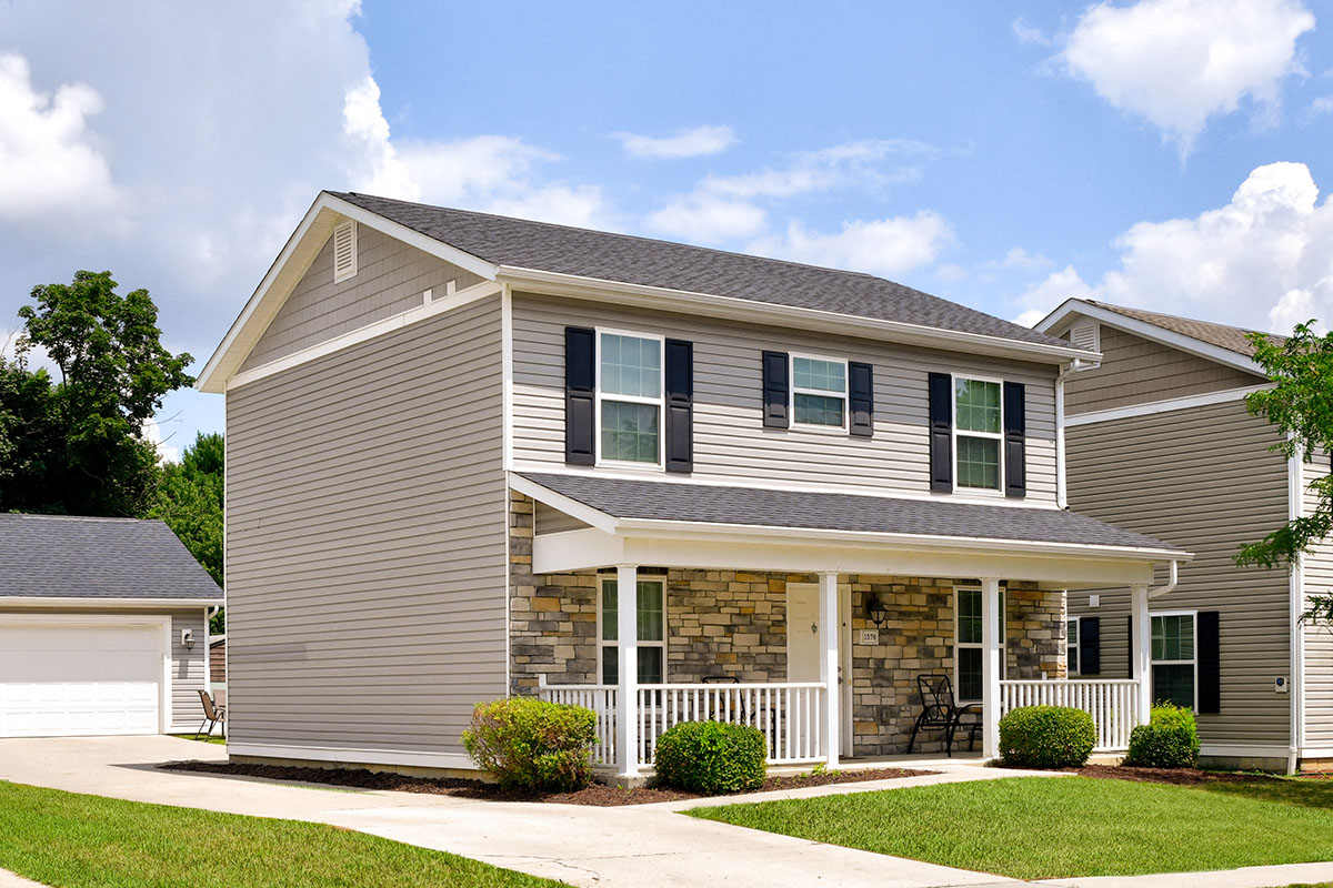 Monarch Greene homes