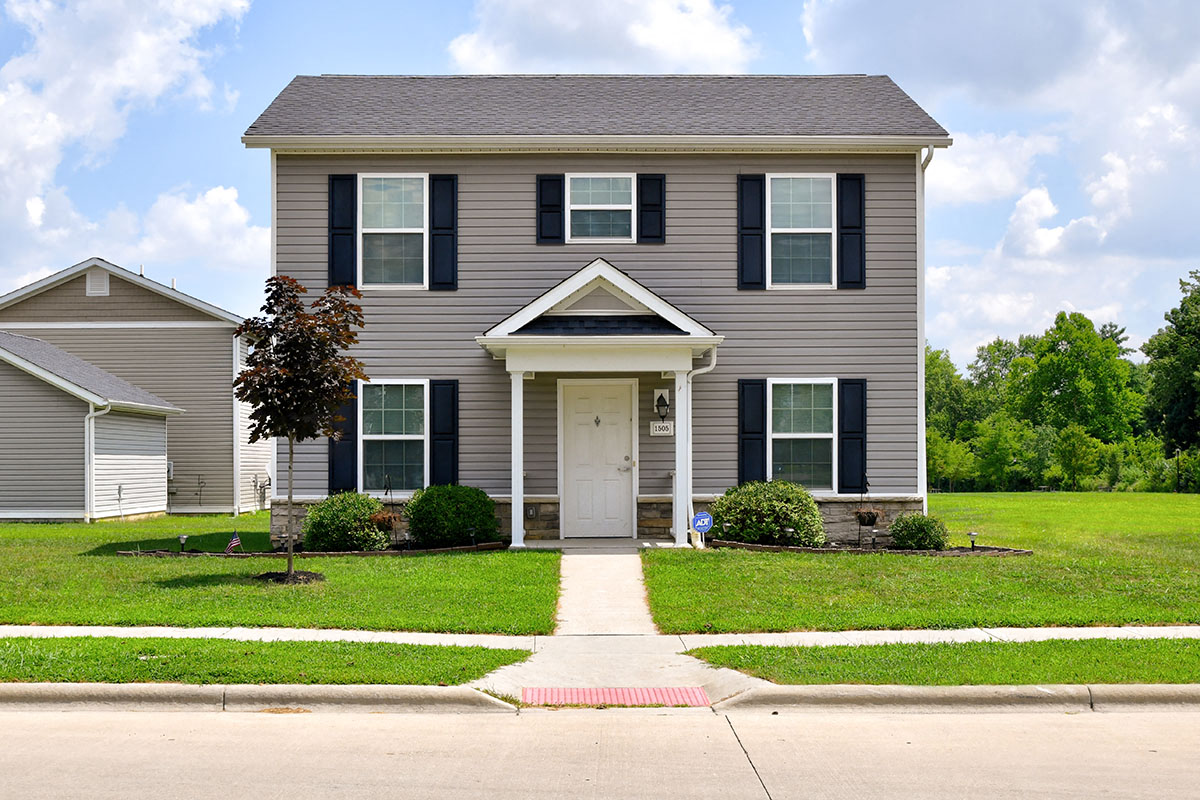 Monarch Greene homes