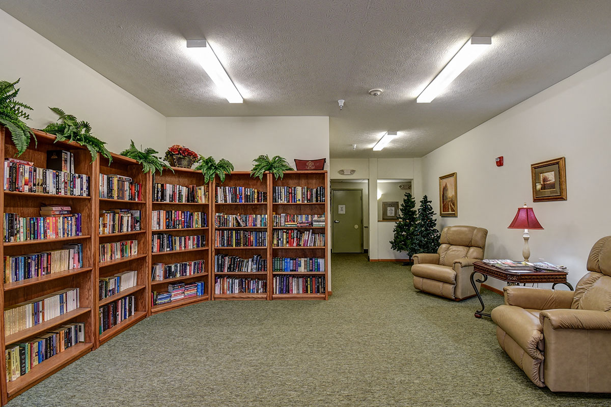 Community room
