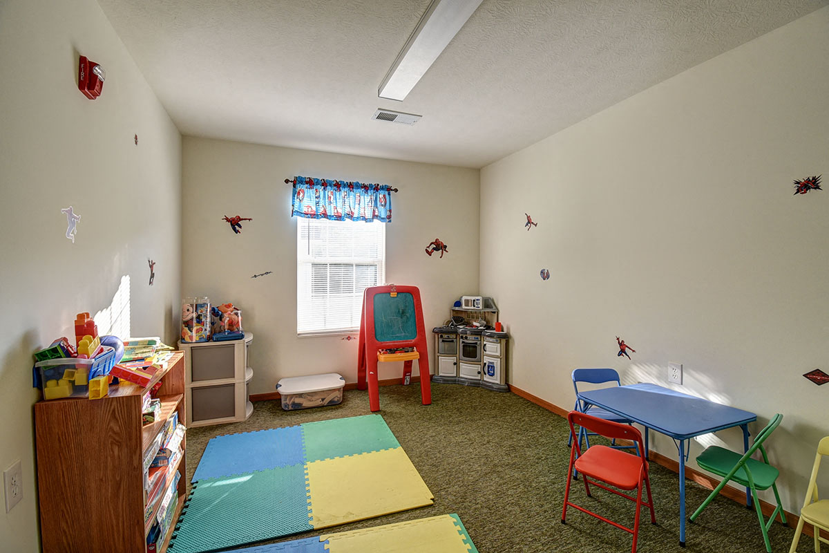 Play room
