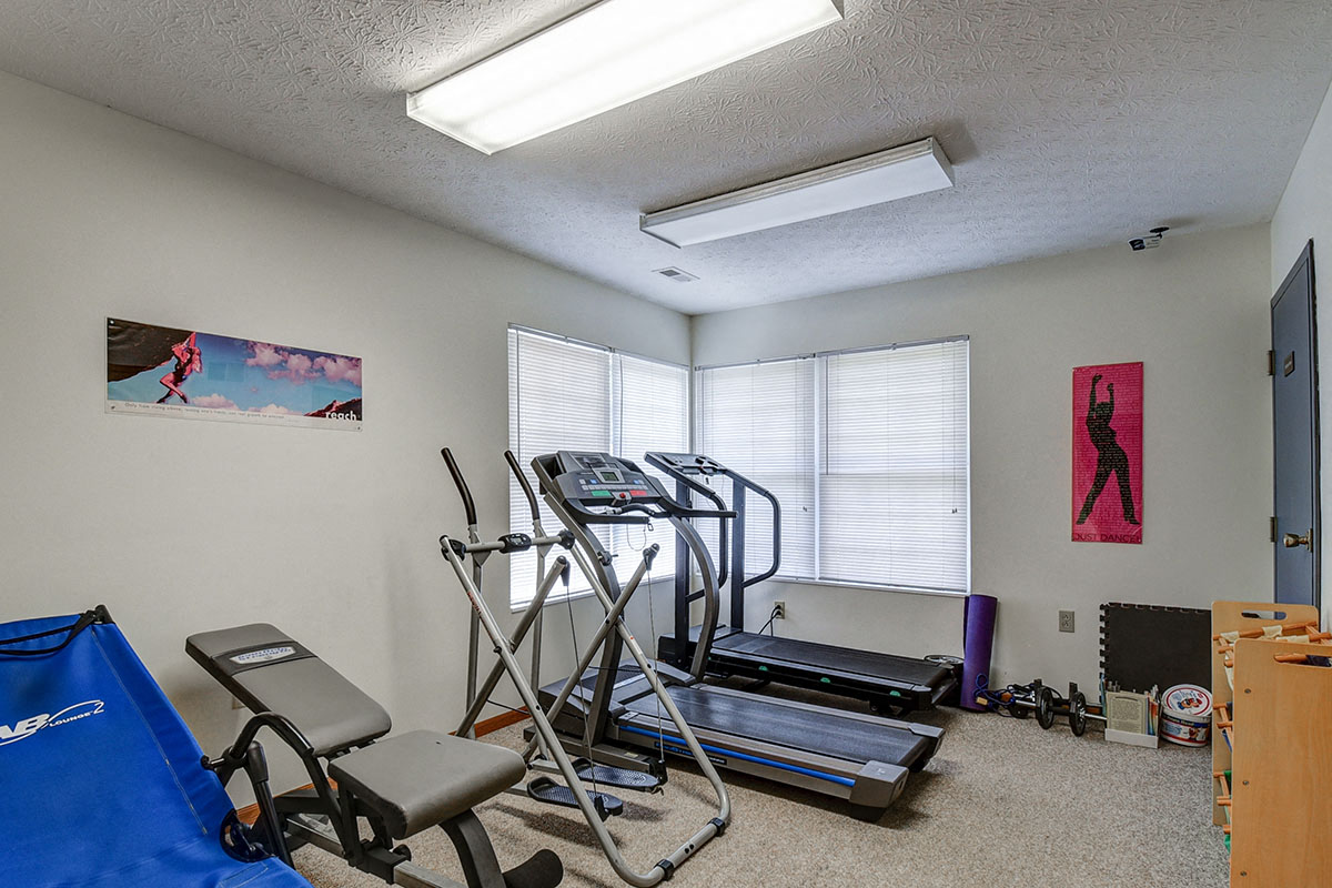 Fitness center