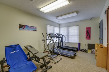 Fitness center - Photo Gallery 24