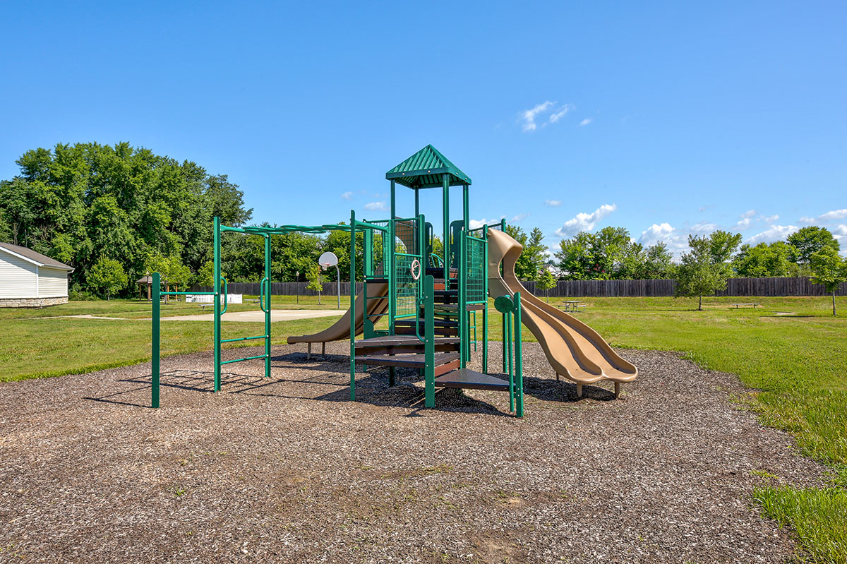 Olde Hickory playground