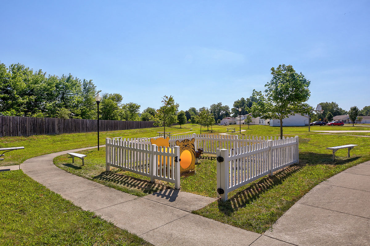 Olde Hickory playground