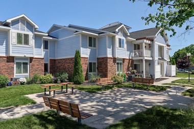 Patterson Crossing apartments