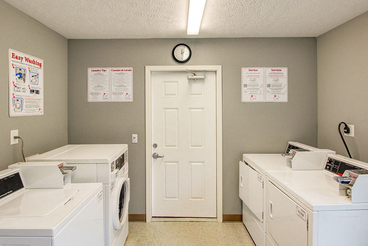 Laundry facility