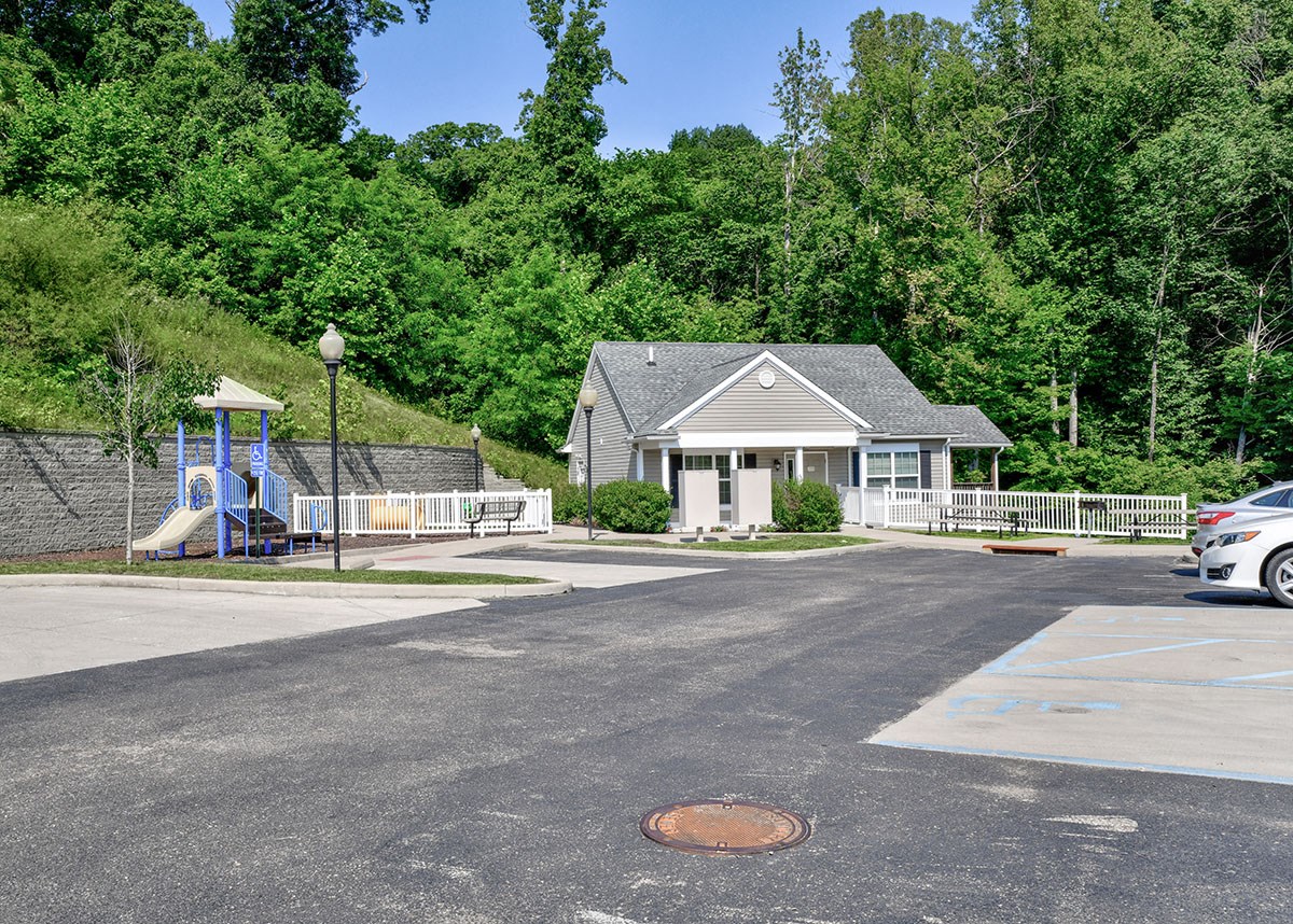 Pheasant Ridge Apartments, 649 Pine Bark Lane, McConnelsville, OH