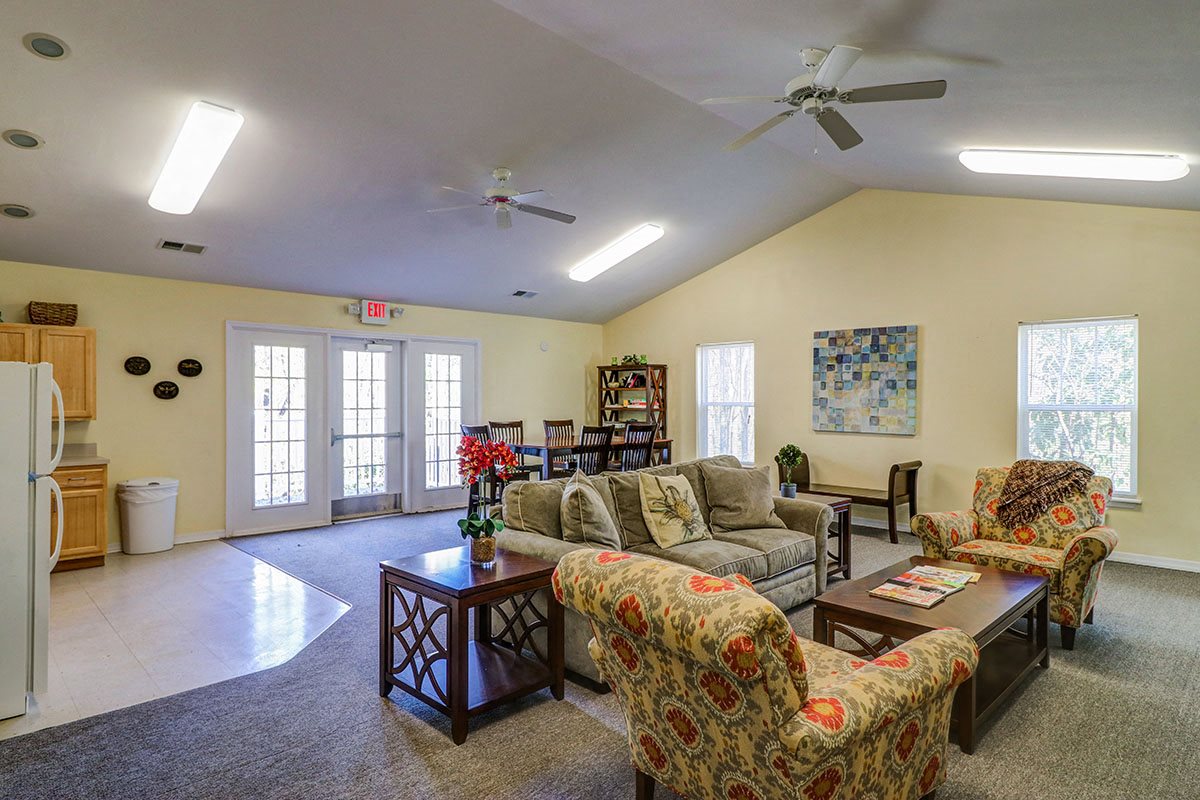 Pinecrest Greene Apartments