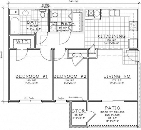 250 Town Branch Road 2-3 Beds Apartment, Affordable for Rent - Photo Gallery 24