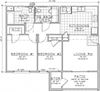 2 Bedroom Unit