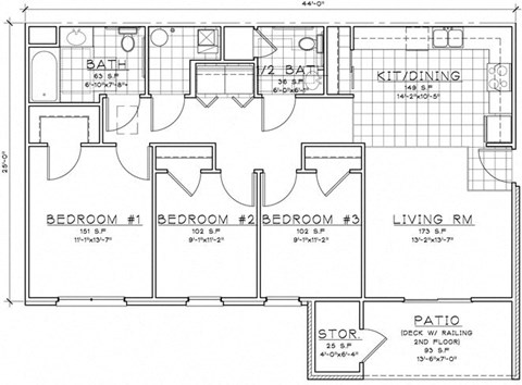 250 Town Branch Road 2-3 Beds Apartment, Affordable for Rent - Photo Gallery 25