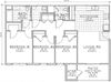 3 Bedroom Unit