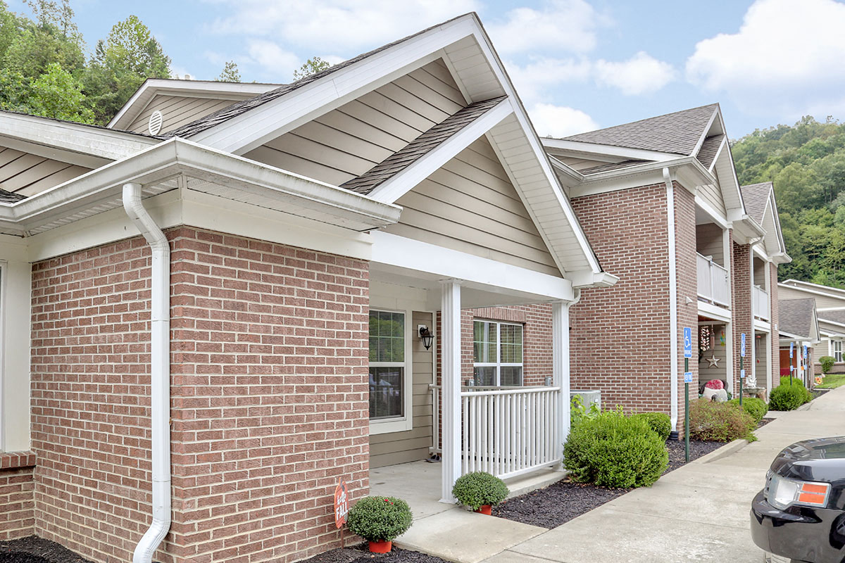 Prestons Crossing apartments