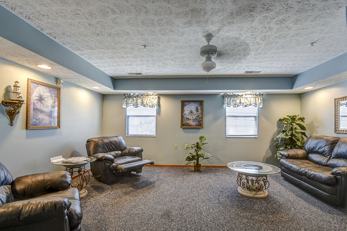 Providence community room