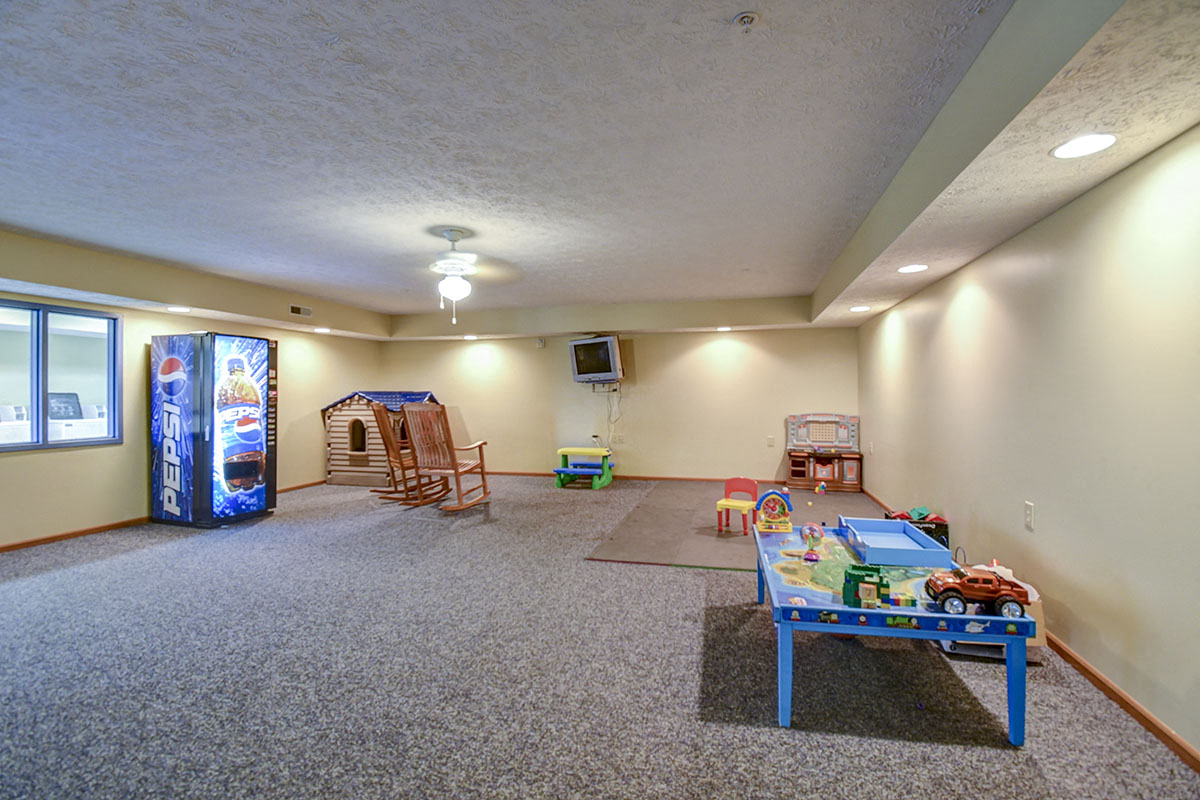 Providence community room