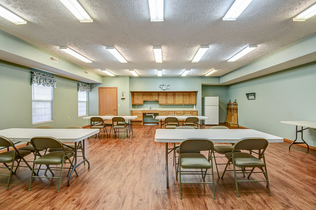Providence community room