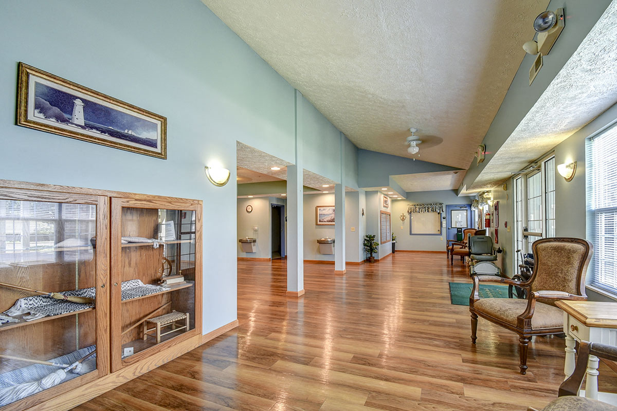 Providence community room