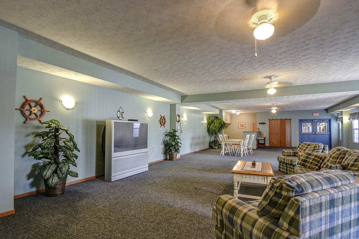 Providence community room