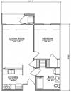 1 Bedroom Unit