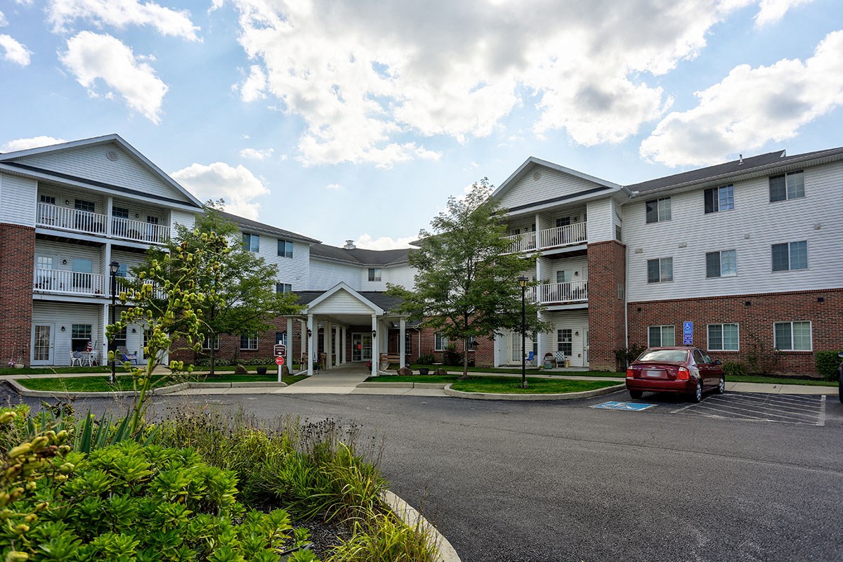 Quail Meadow Senior Living Apartments, 595 Stearns Rd, Fostoria, OH