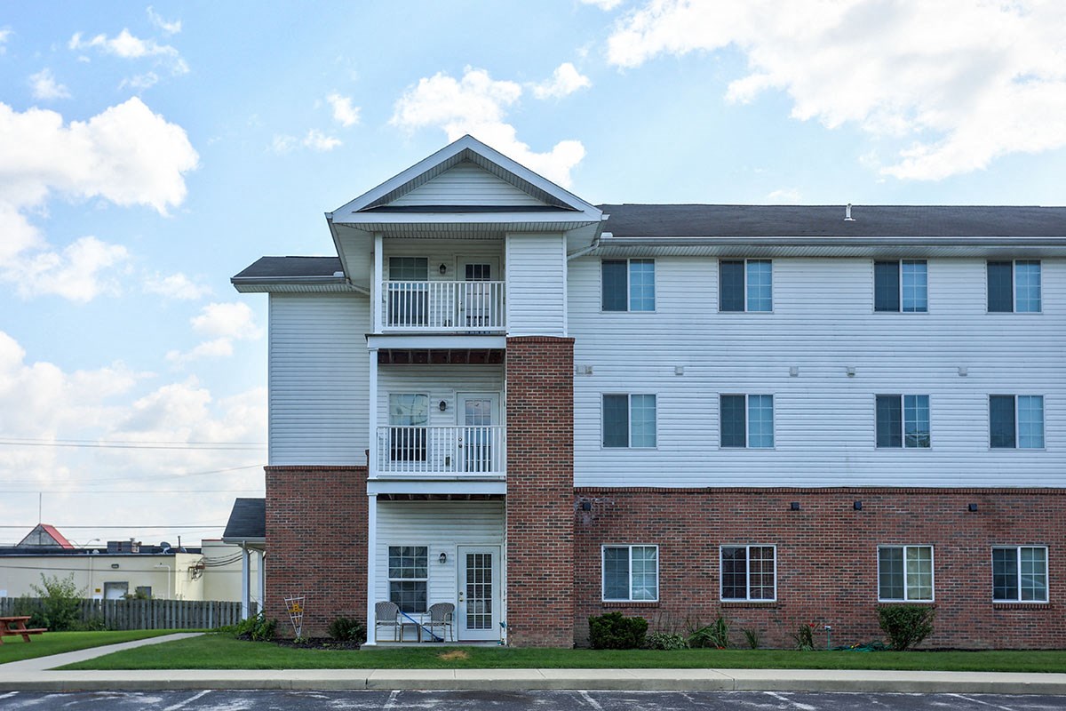 Quail Meadow Senior Living Apartments, 595 Stearns Rd, Fostoria, OH