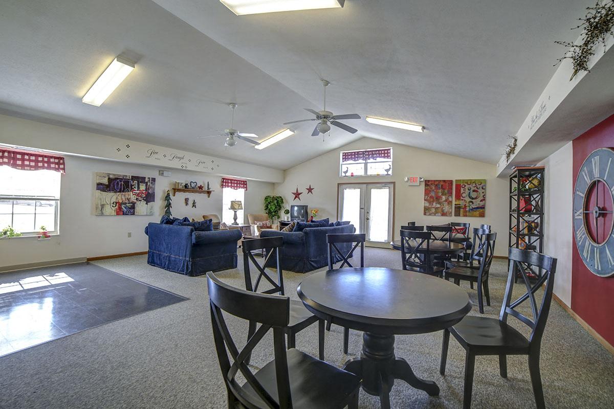 Community room