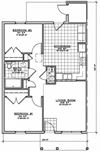 2 Bedroom Unit