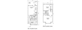 2 Bedroom TH