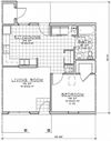 1 Bedroom Unit