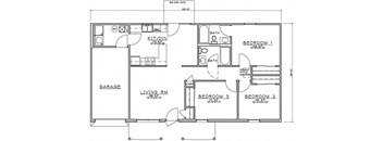3 Bedroom