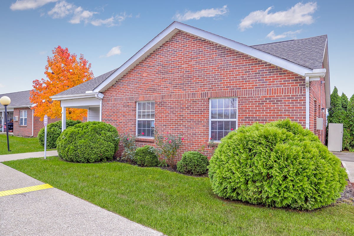 Rosewood Manor Apartments, 37 S. Nixon Ave., Peebles, OH RentCafe