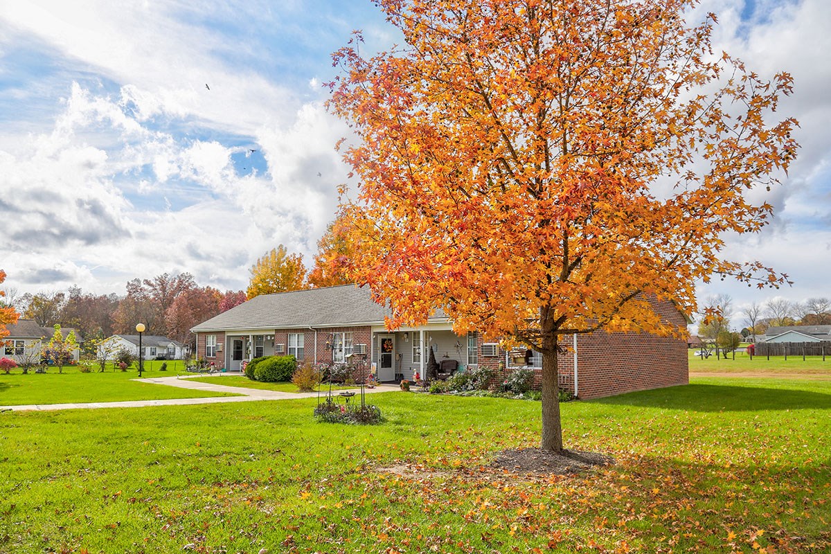 Rosewood Manor Apartments, 37 S. Nixon Ave., Peebles, OH RentCafe