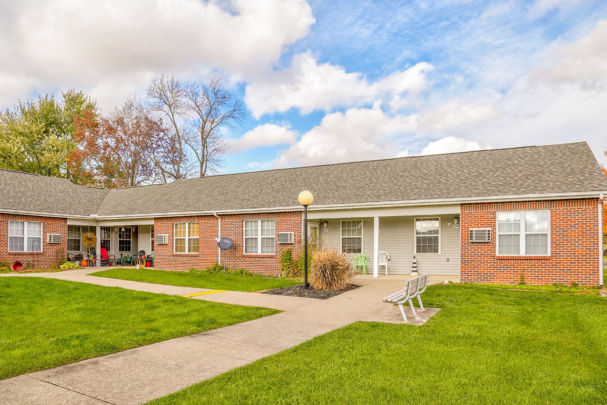 Rosewood Manor Apartments, 37 S. Nixon Ave., Peebles, OH RentCafe